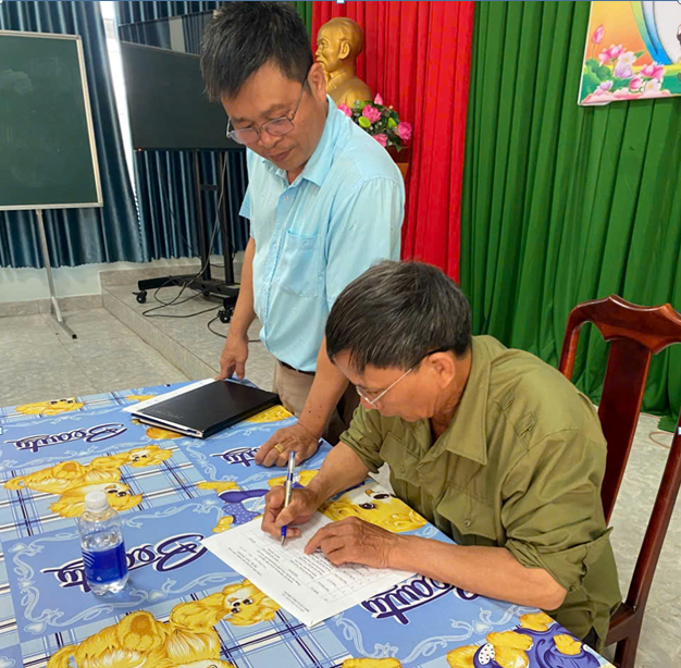 Ký thi đua Dray Bhang